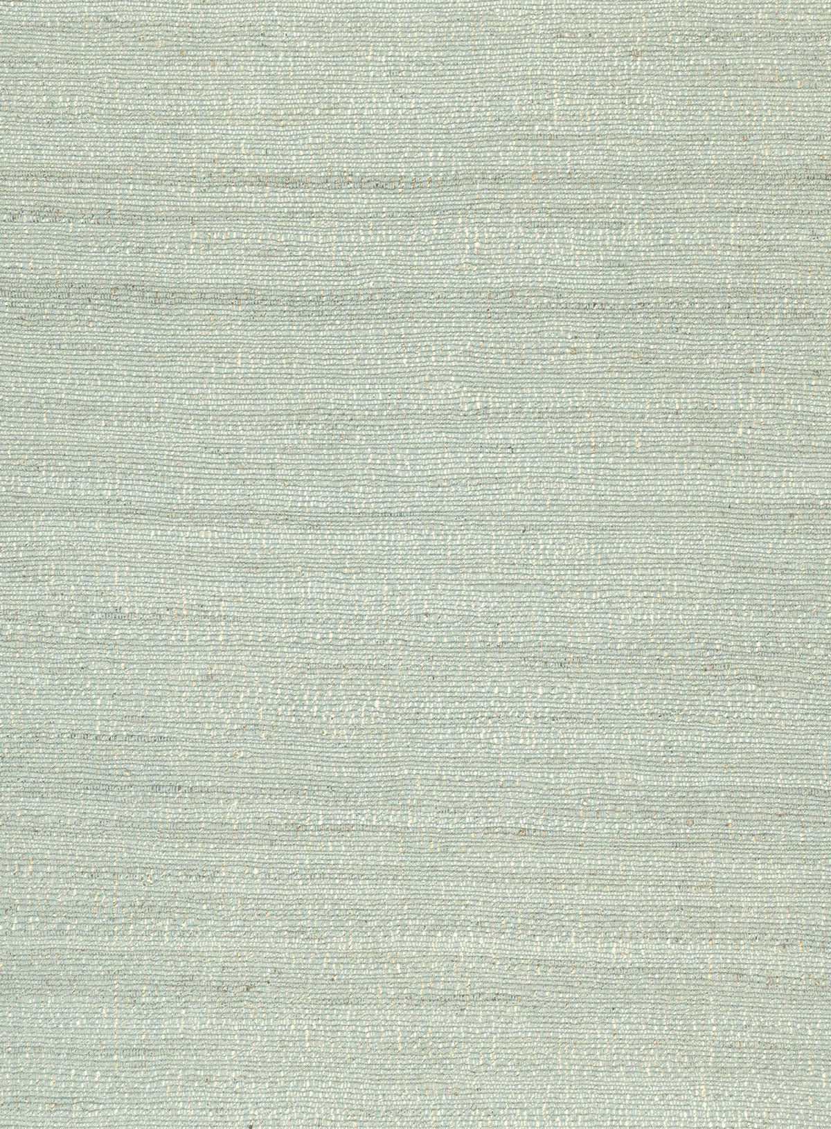 Ishani Green Flatweave Jute and Cotton Rug