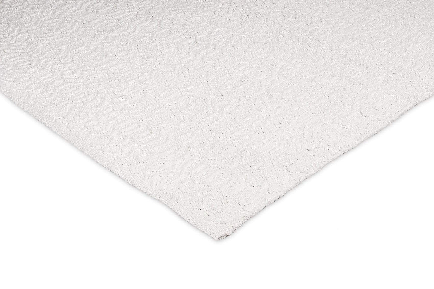 Ivy Ivory Indoor Outdoor P.E.T Rug