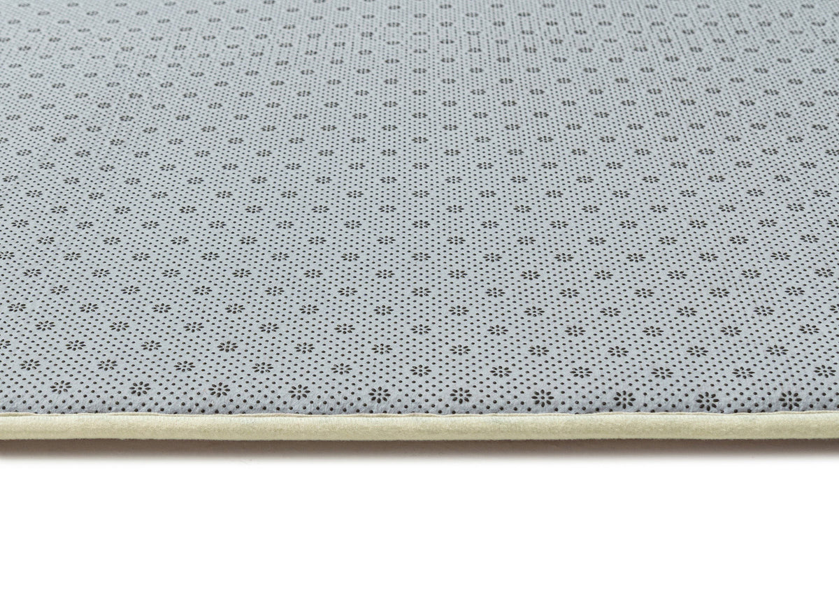 Izza Sage Scalloped Playmat