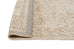 Jacklyn Ivory Distressed Rug *NO RETURNS UNLESS FAULTY