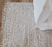 Jacklyn Ivory Distressed Rug *NO RETURNS UNLESS FAULTY