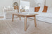 Jacklyn Ivory Distressed Rug *NO RETURNS UNLESS FAULTY
