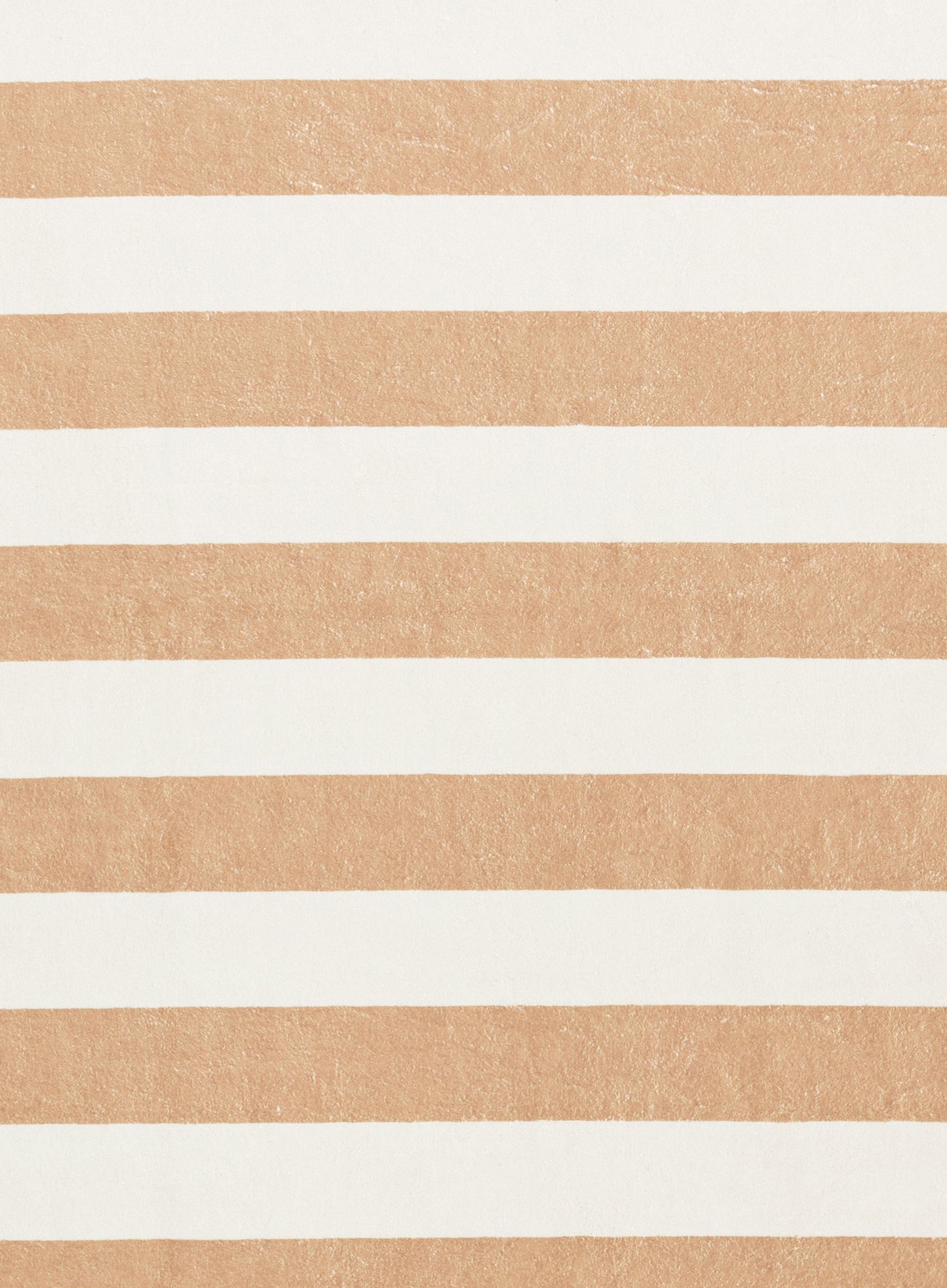 Jaida Tan Brown Cream Stripe Washable Rug