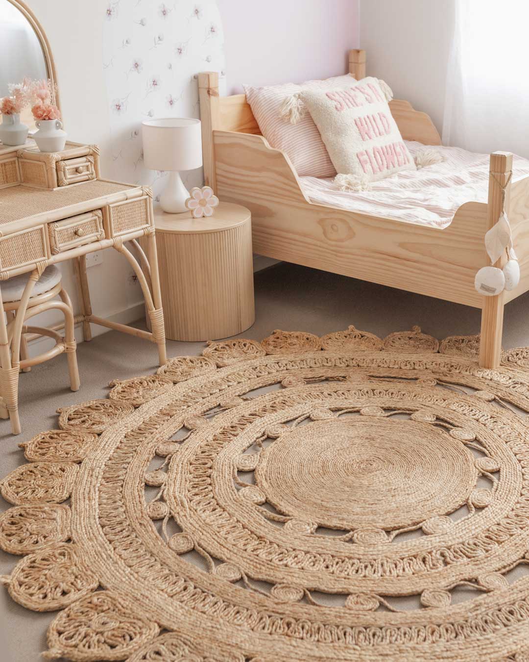 Round Rugs | Buy Round Rugs Online | Miss Amara
