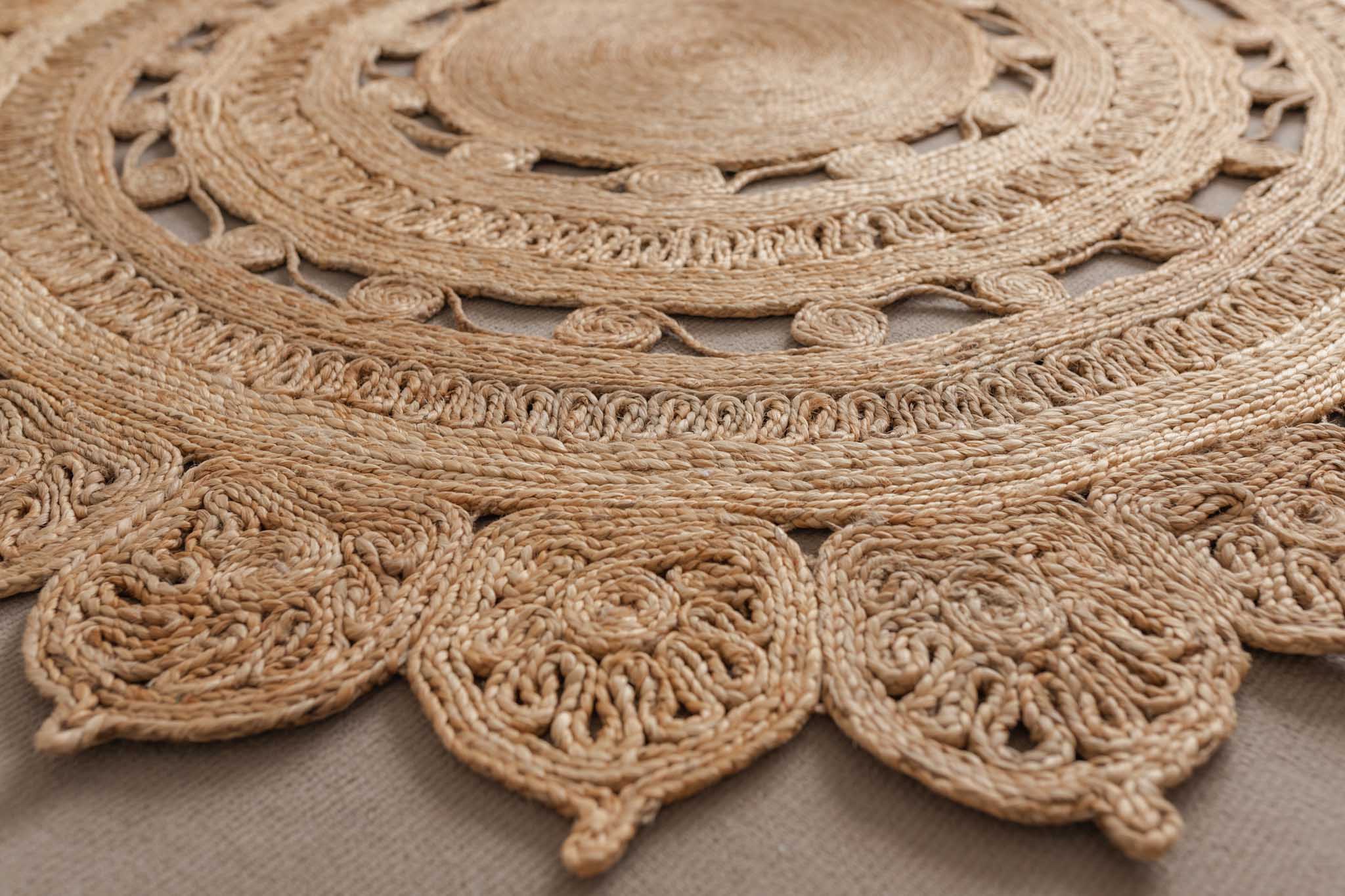 Rotunda Rugs Round Rugs | Buy Round Rugs Online | Miss Amara