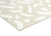 Jazlyn Beige Cream Indoor Outdoor Washable Rug