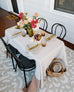 Jazlyn Beige Cream Indoor Outdoor Washable Rug *NO RETURNS UNLESS FAULTY