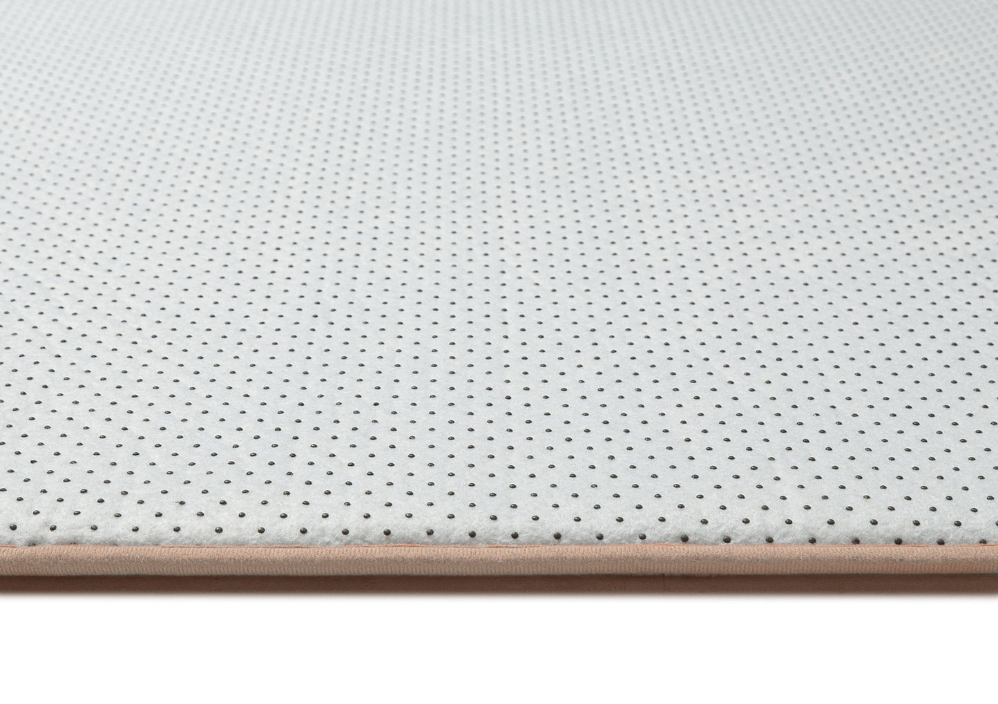 Juno Pink Terracotta Shapes Rollie Pollie Playmat