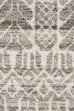 Kalena Brown and Ivory Transitional Tribal Rug *NO RETURNS UNLESS FAULTY
