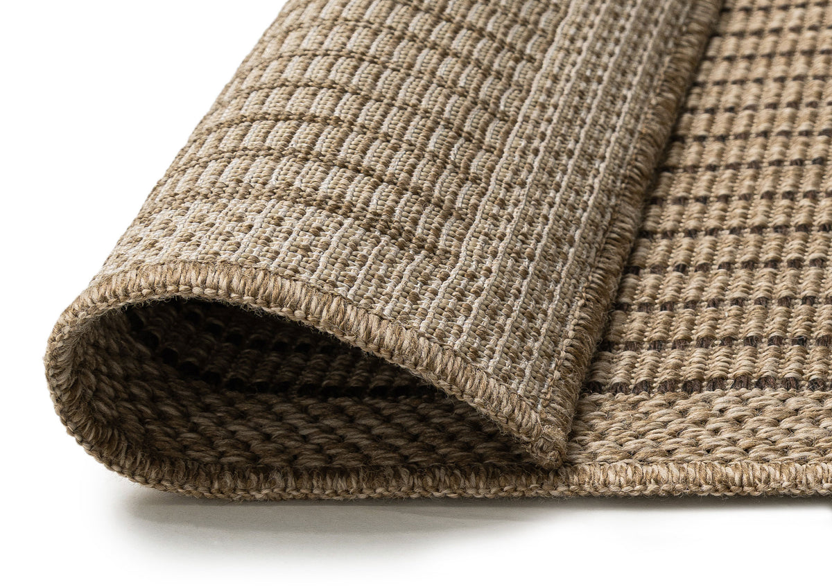 Kaori Sand Indoor Outdoor Rug