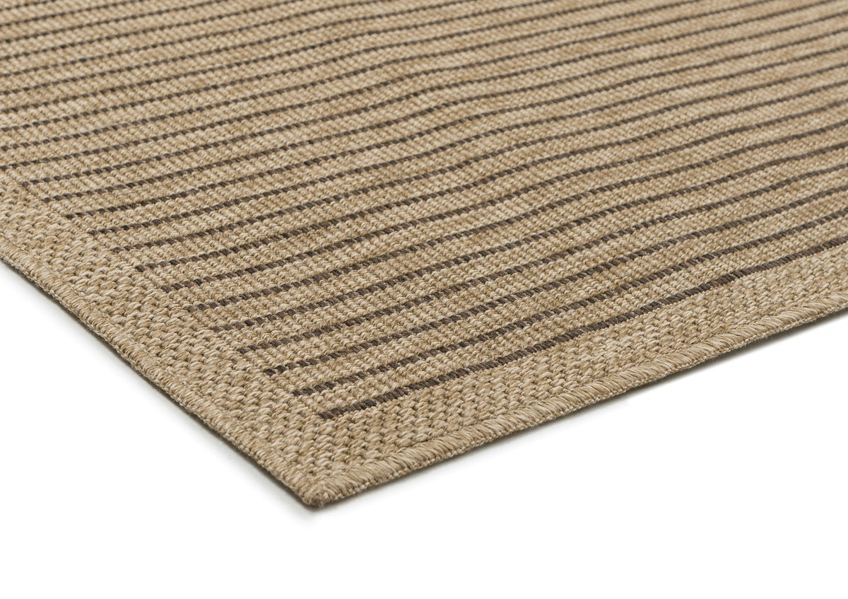 Kaori Sand Indoor Outdoor Rug