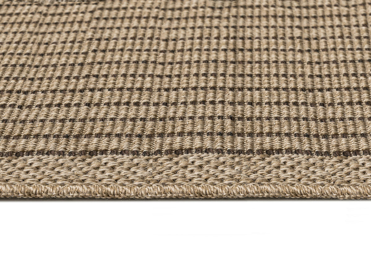 Kaori Sand Indoor Outdoor Rug