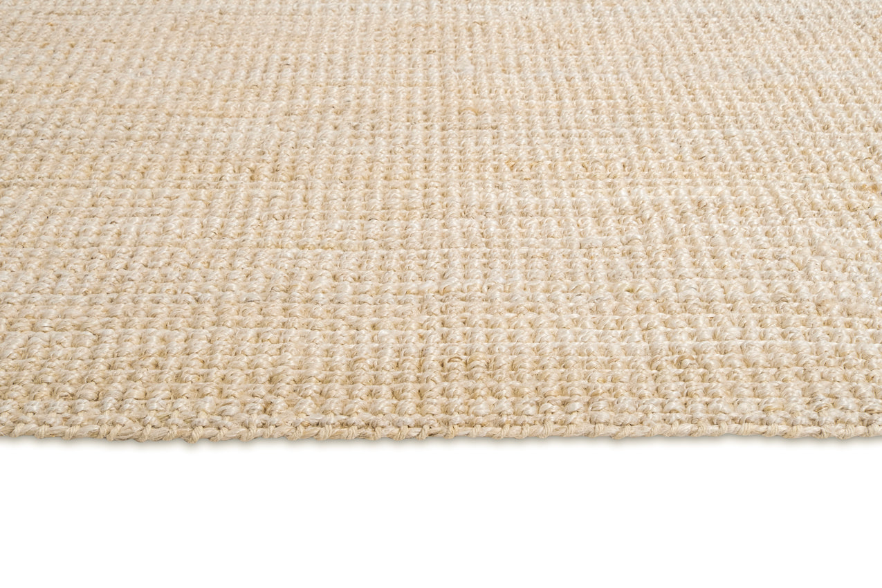 Kapoho Bleached Chunky Jute Rug