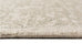 Keena Ivory Gray Medallion Tufted Wool Rug