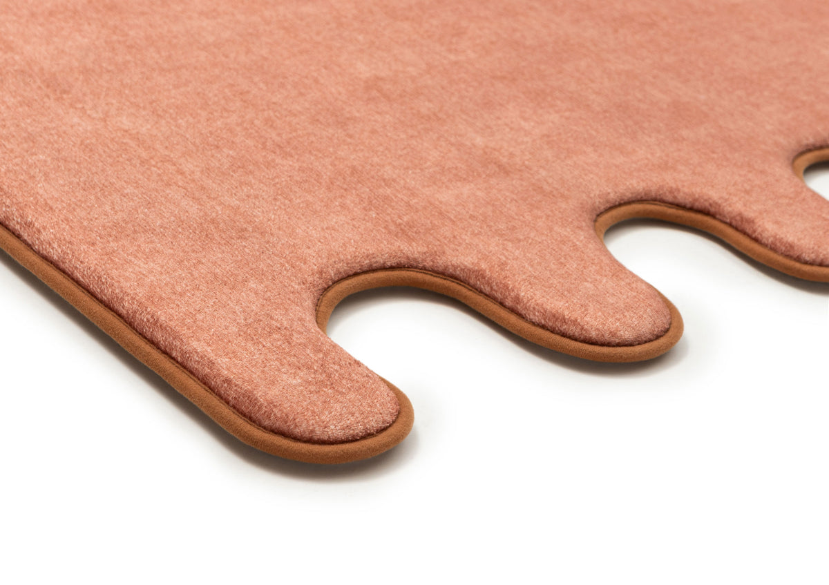 Kela Sunburn Scallop Rollie Pollie Playmat