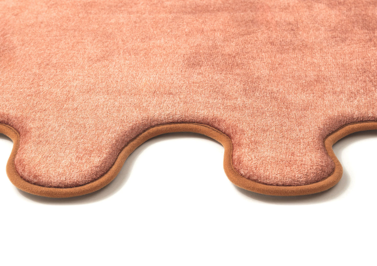 Kela Sunburn Scallop Rollie Pollie Playmat