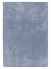 Kimi Soft Blue Shag Rug