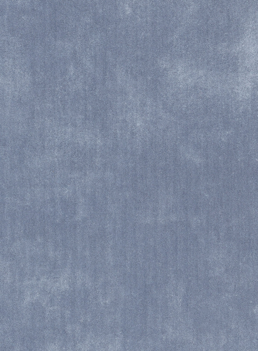 Kimi Soft Blue Shag Rug