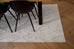Kira Diamond Detail Textured Rug