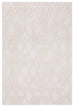 Kira Diamond Detail Textured Rug