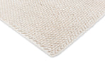 Kirsi Ivory Looped Indoor Outdoor PET Rug