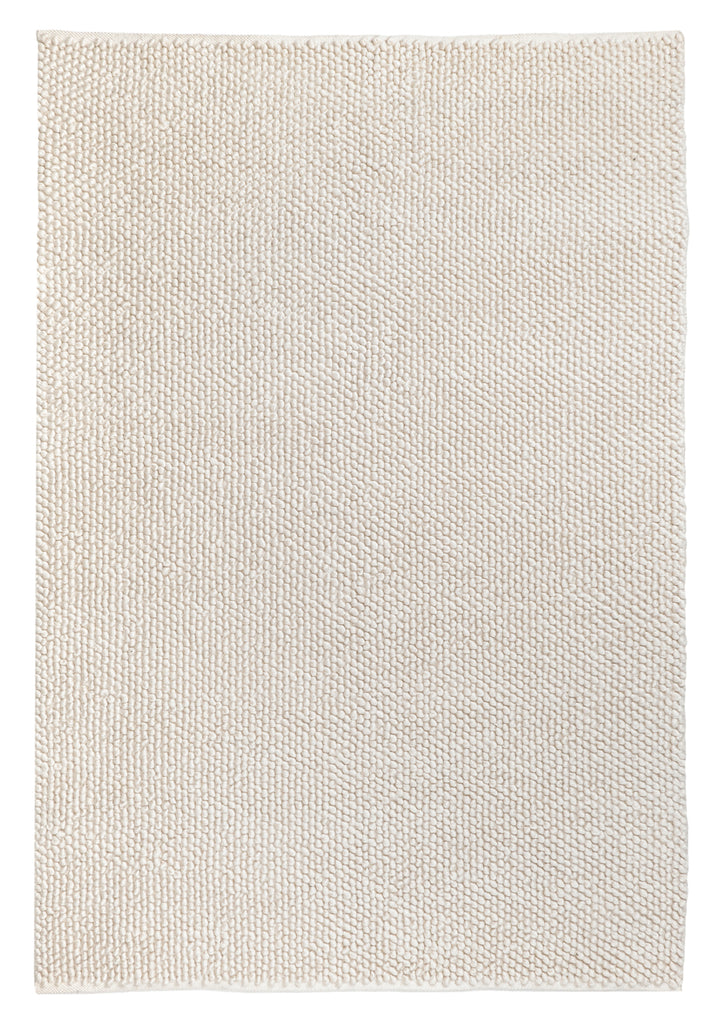 Kirsi Ivory Looped Indoor Outdoor PET Rug
