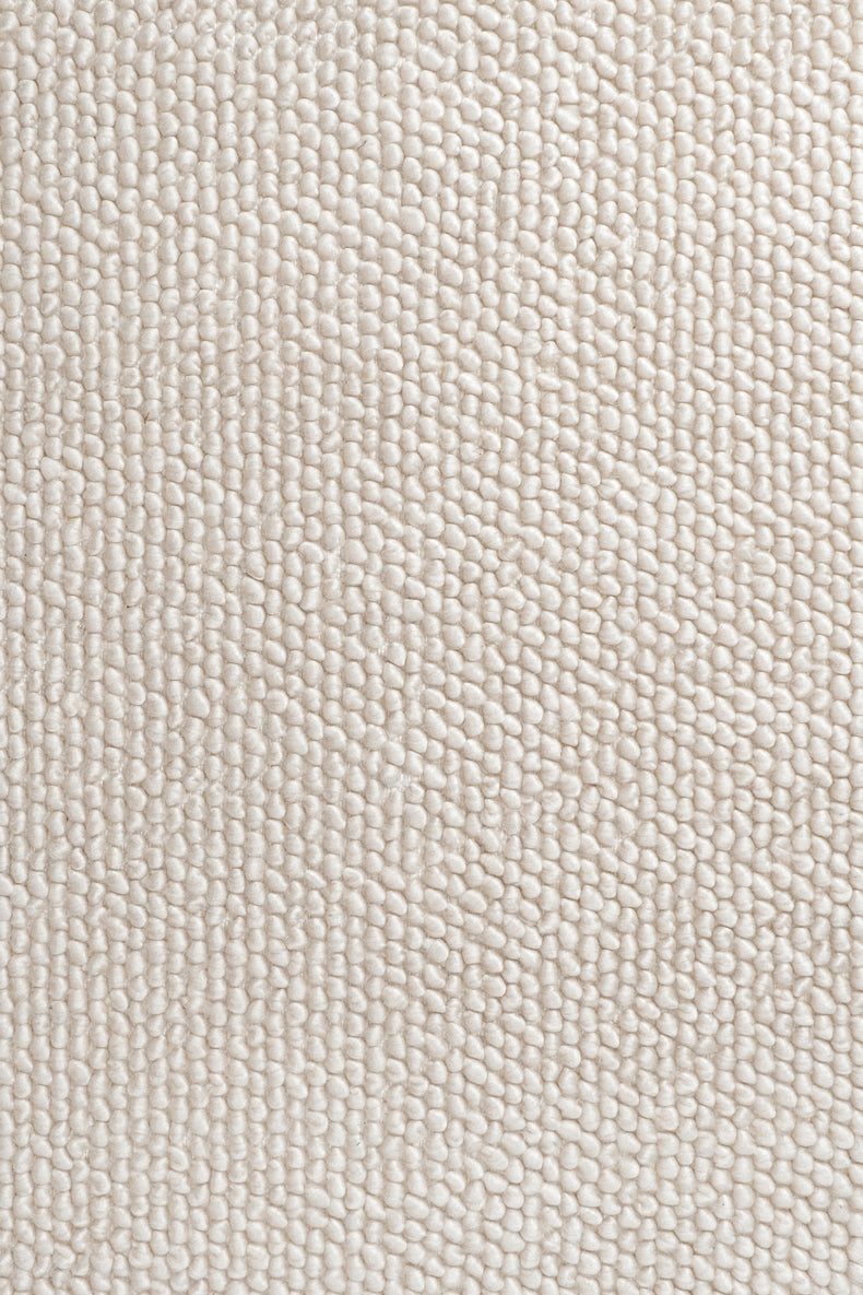 Kirsi Ivory Looped Indoor Outdoor P.E.T Rug