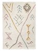 Lainie Multi-Colour Shag Rug *NO RETURNS UNLESS FAULTY