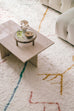 Lainie Multi-Colour Shag Rug *NO RETURNS UNLESS FAULTY
