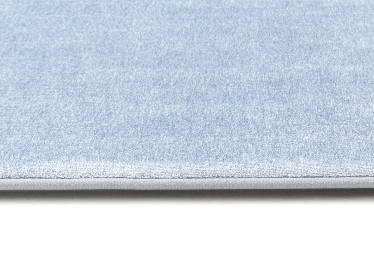 Leda Blue Blizzard Rollie Pollie Playmat