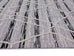 Lena Grey Black Runner Rug *NO RETURNS UNLESS FAULTY