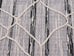Lena Grey Black Runner Rug *NO RETURNS UNLESS FAULTY
