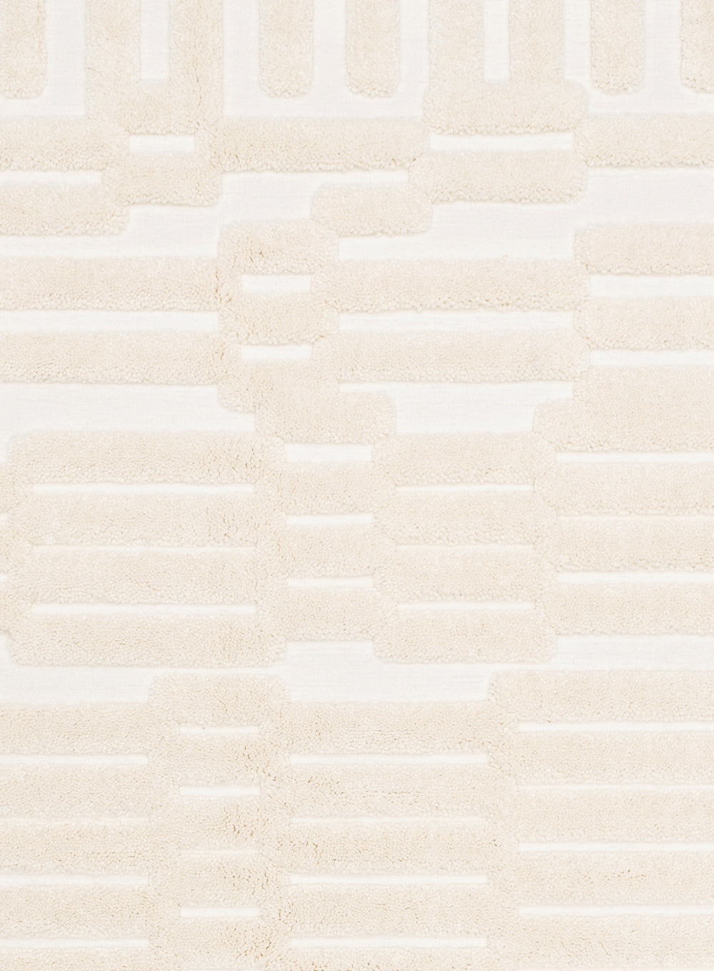 Leneisy Ivory Abstract Rug