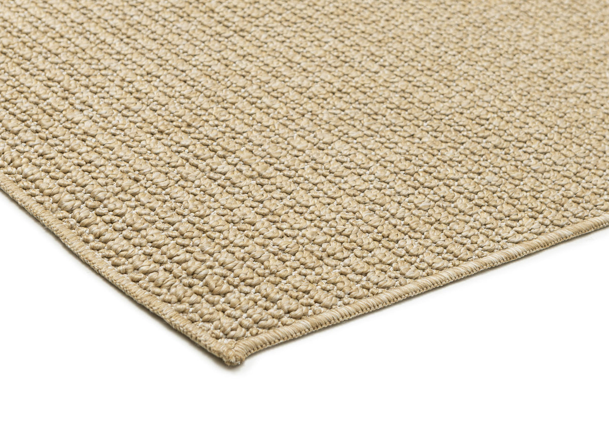 Leonora Tan Indoor Outdoor Rug