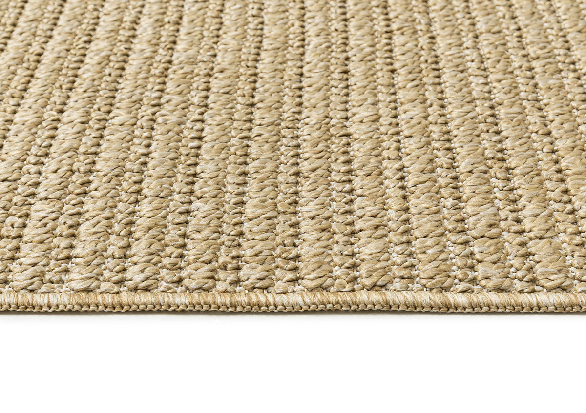 Leonora Tan Indoor Outdoor Rug