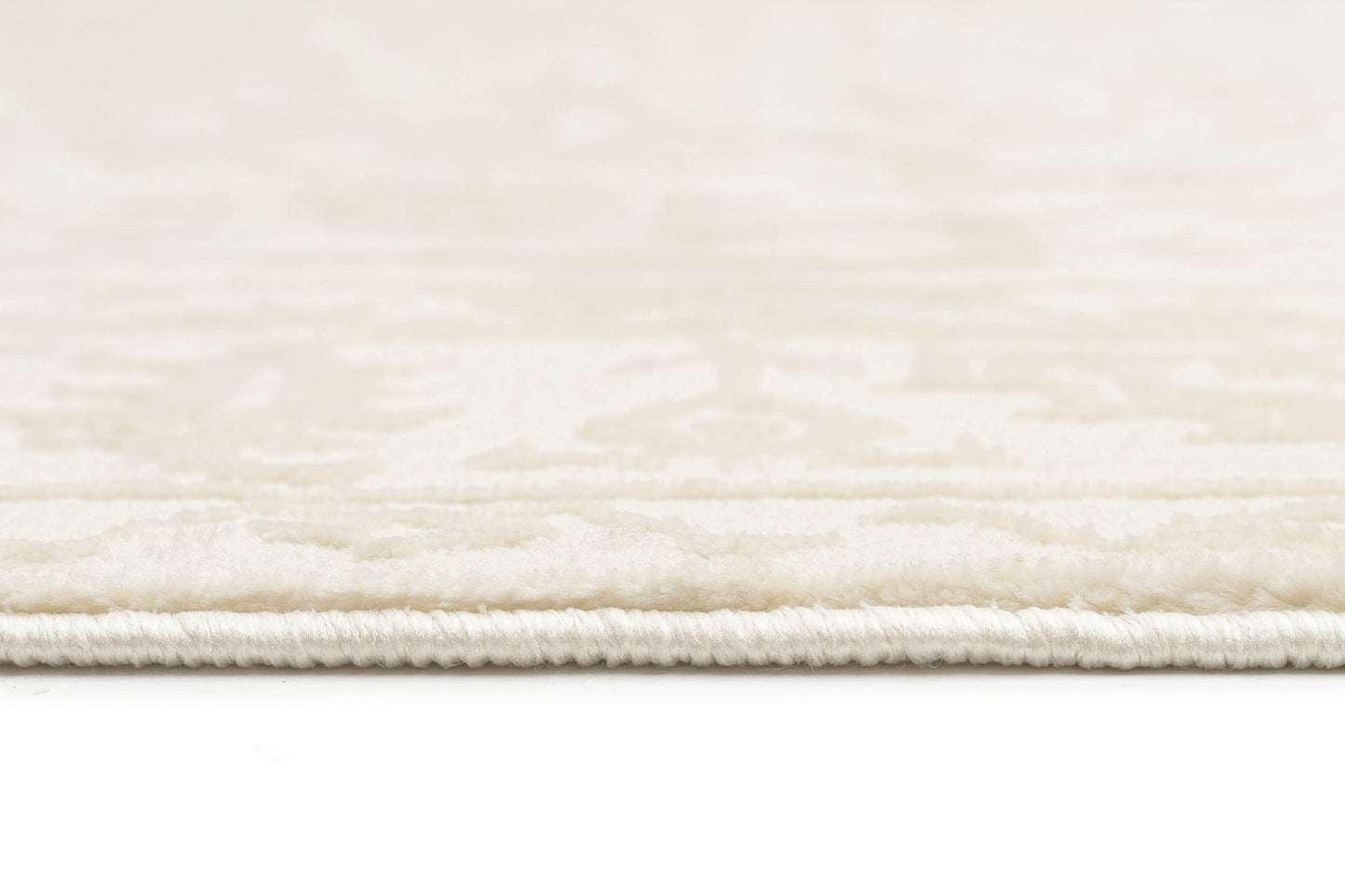 Lianda Neutral Medallion Rug