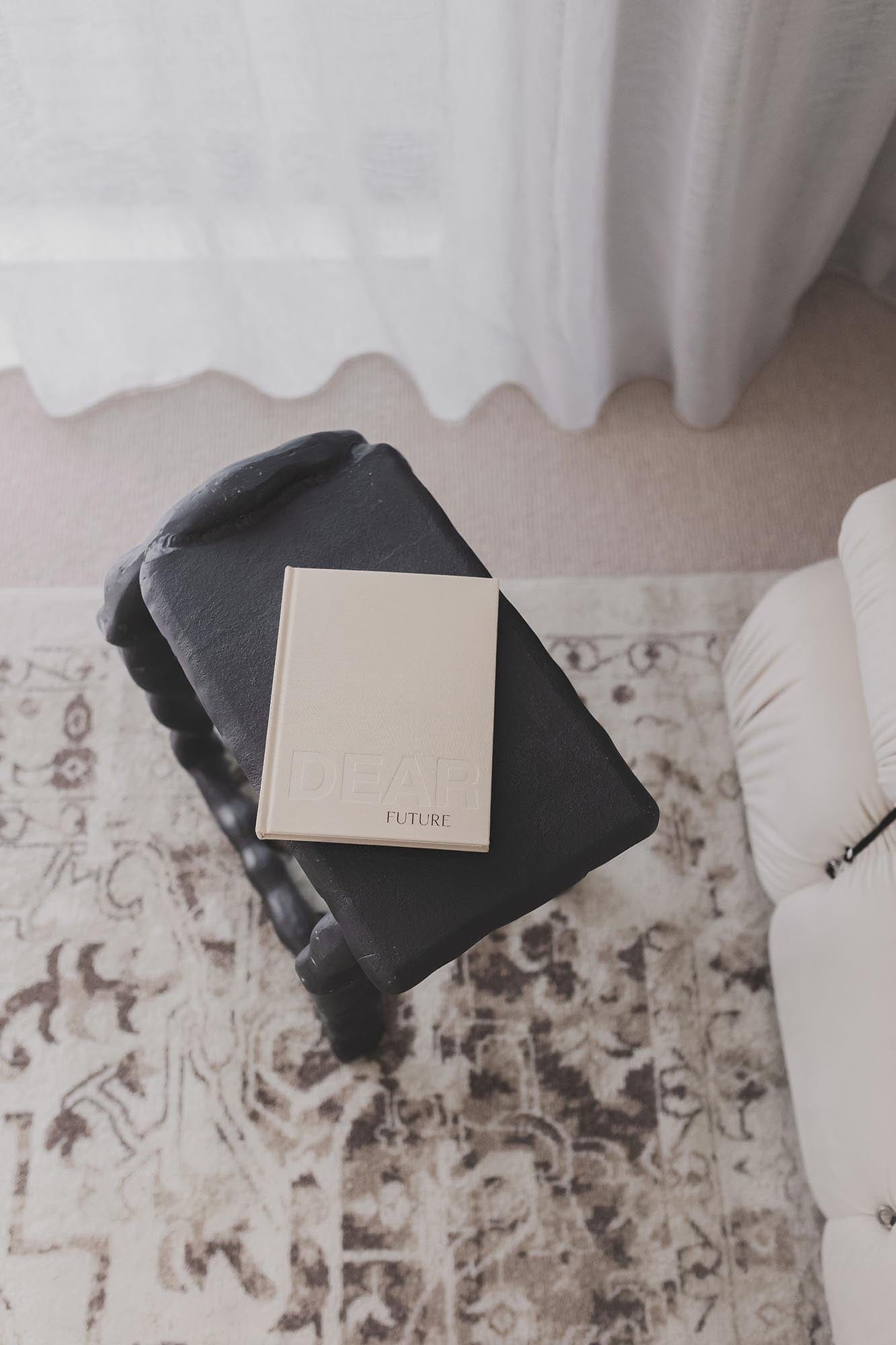 Liliana Cream And Brown Traditional Distressed Floral Rug