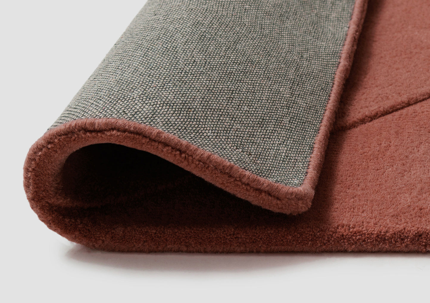 Lorelei Chutney Carved Wool Rug