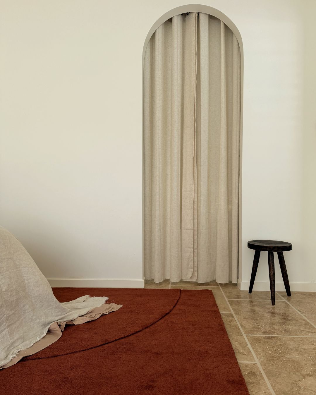 Lorelei Chutney Carved Wool Rug