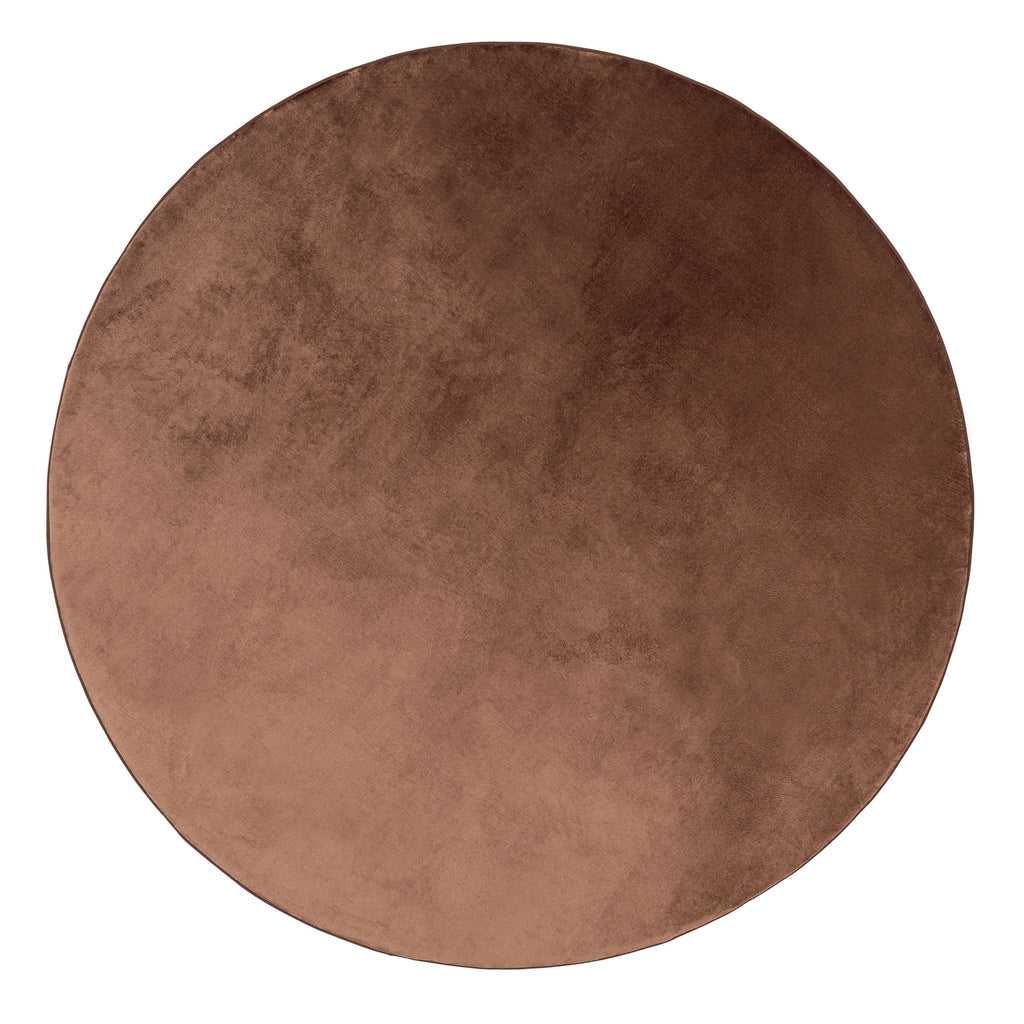 Lou Brown Rollie Pollie Round Playmat