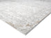 Louise Grey Ivory and Beige Distressed Floral Rug