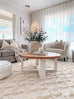 Lova Ivory Wool Rug
