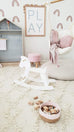 Lova Ivory Wool Rug
