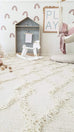 Lova Ivory Wool Rug