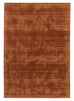 Lupe Terracotta Handwoven PET Rug