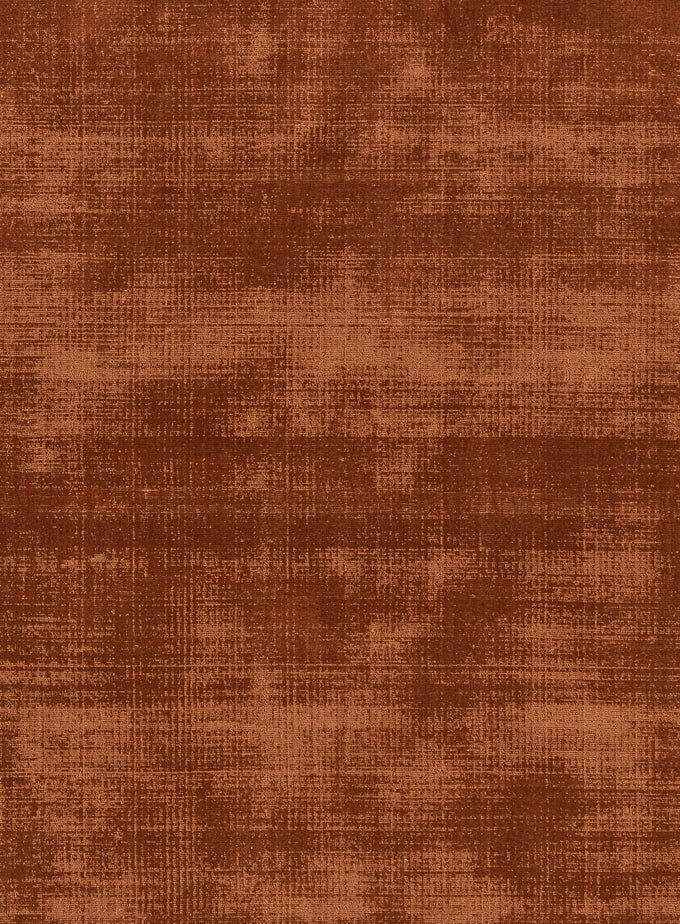 Lupe Terracotta Handwoven Rug