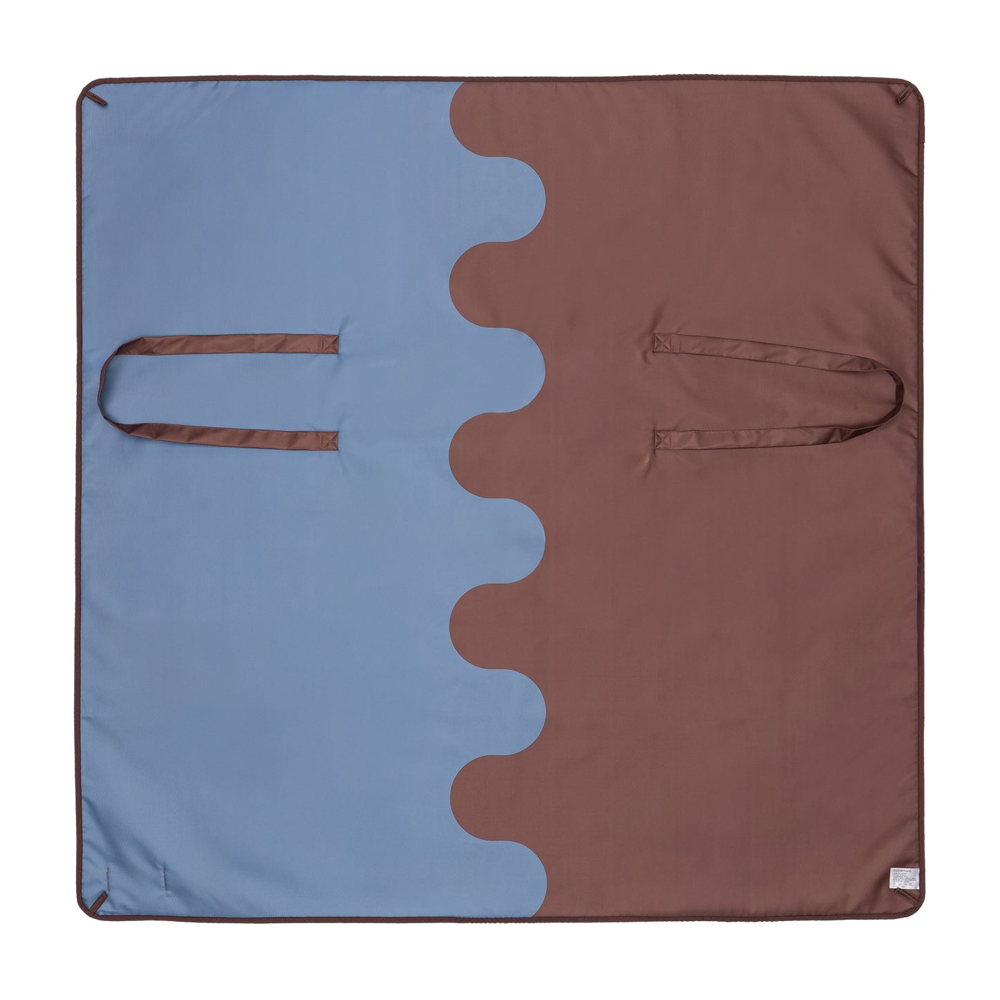 Luva Ocean and Chocolate Beach Mat