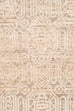 Makira Ivory Brown and Grey Rug *NO RETURNS UNLESS FAULTY