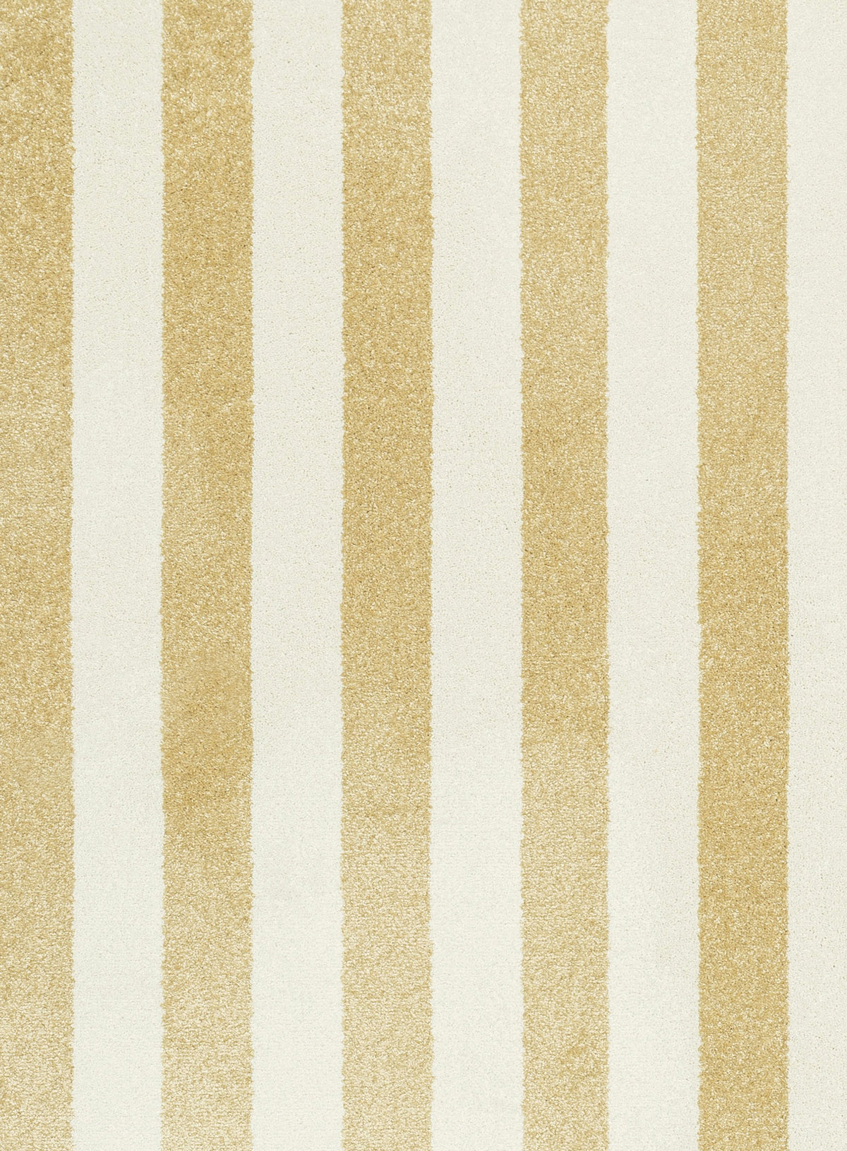 Marcella Yellow Striped Rug