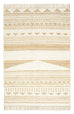 Marilia White and Natural Rug *NO RETURNS UNLESS FAULTY